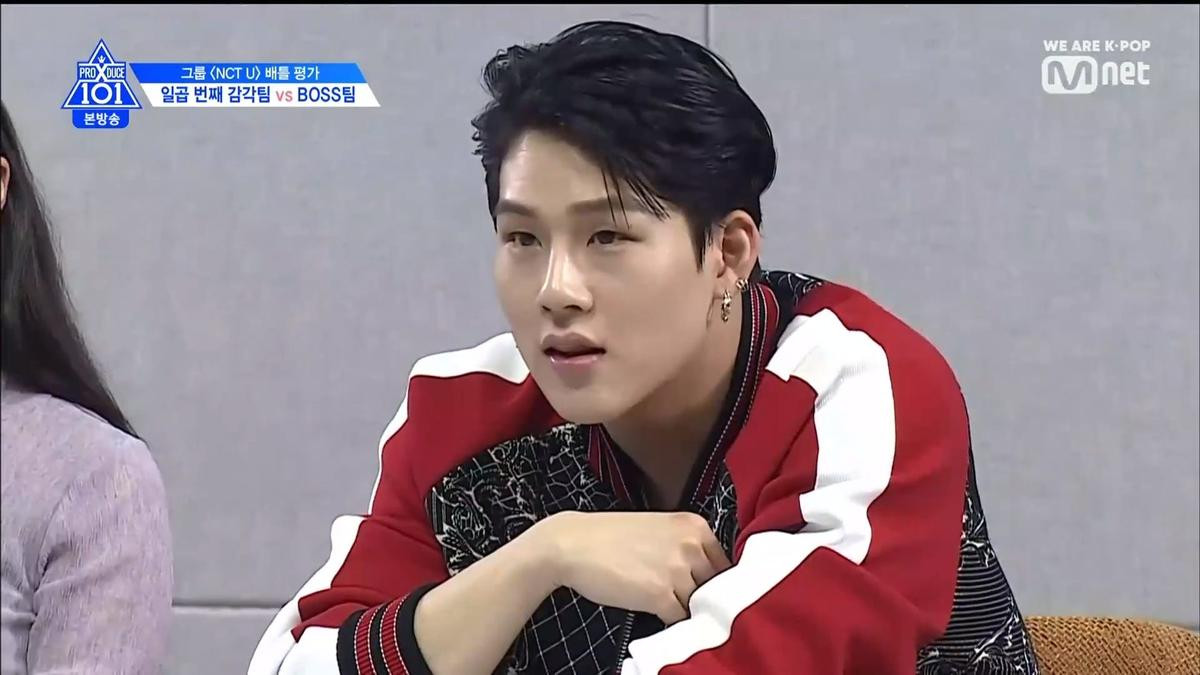 PRODUCE X 101 tập 4: Hạng 1 vòng battle không phải Yohan, Wooseok mà là một ứng cử viên họ Kim bất ngờ khác Ảnh 340