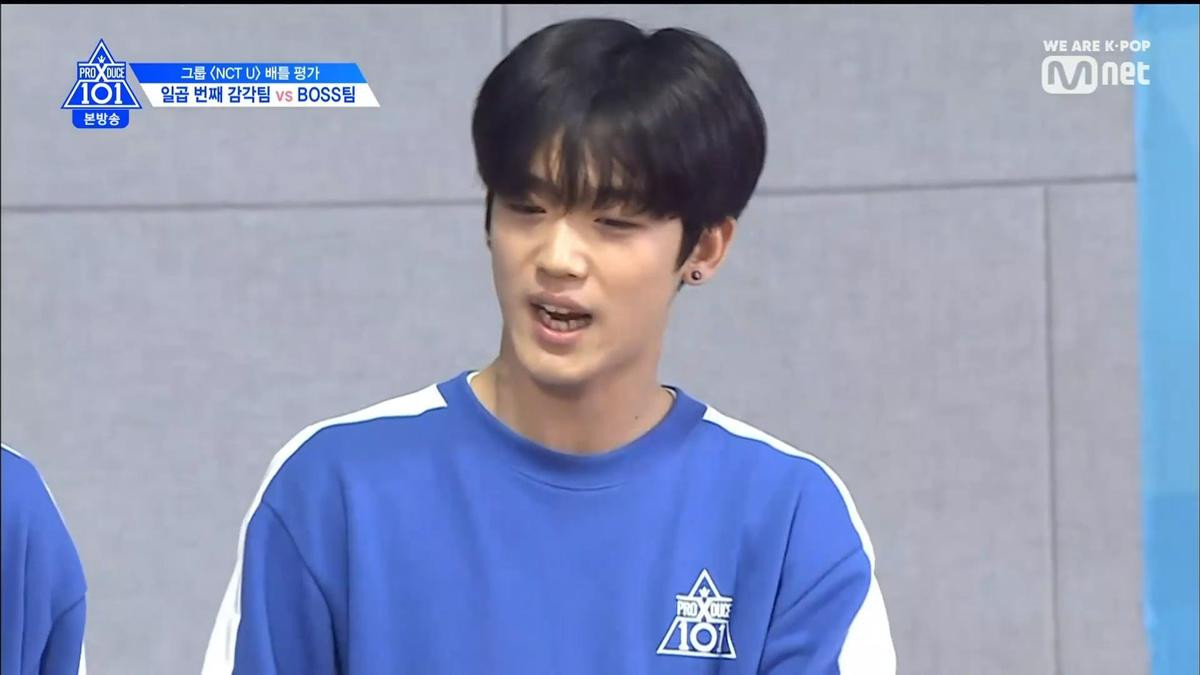 PRODUCE X 101 tập 4: Hạng 1 vòng battle không phải Yohan, Wooseok mà là một ứng cử viên họ Kim bất ngờ khác Ảnh 343