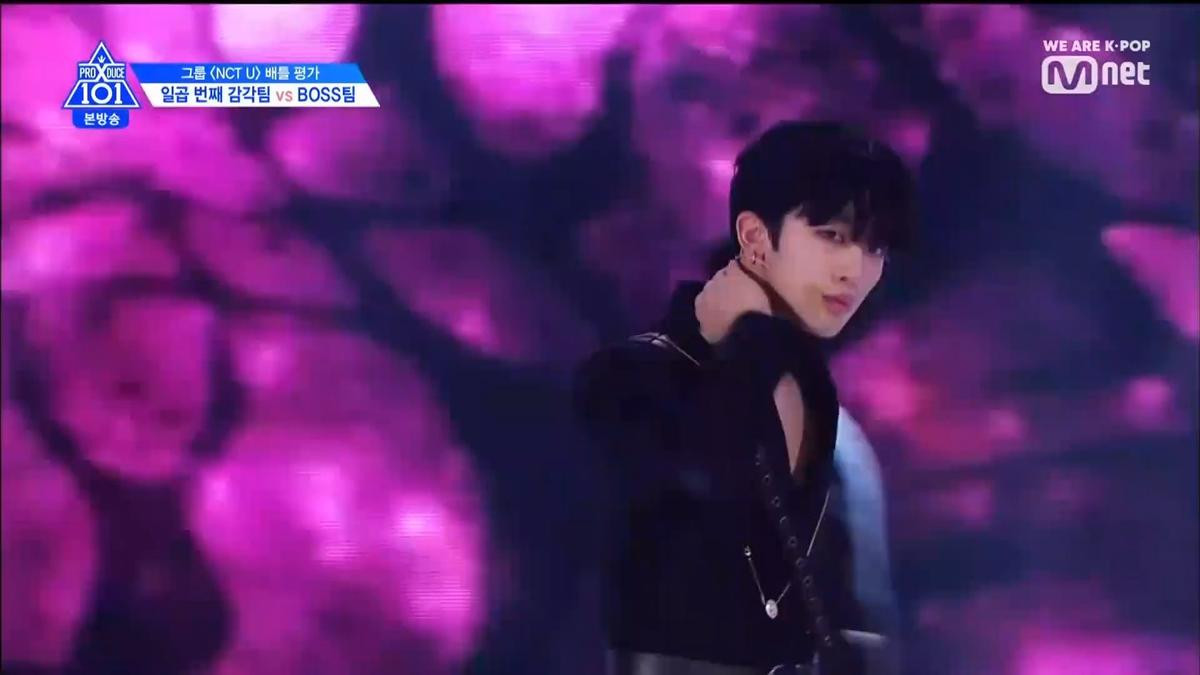 PRODUCE X 101 tập 4: Hạng 1 vòng battle không phải Yohan, Wooseok mà là một ứng cử viên họ Kim bất ngờ khác Ảnh 345