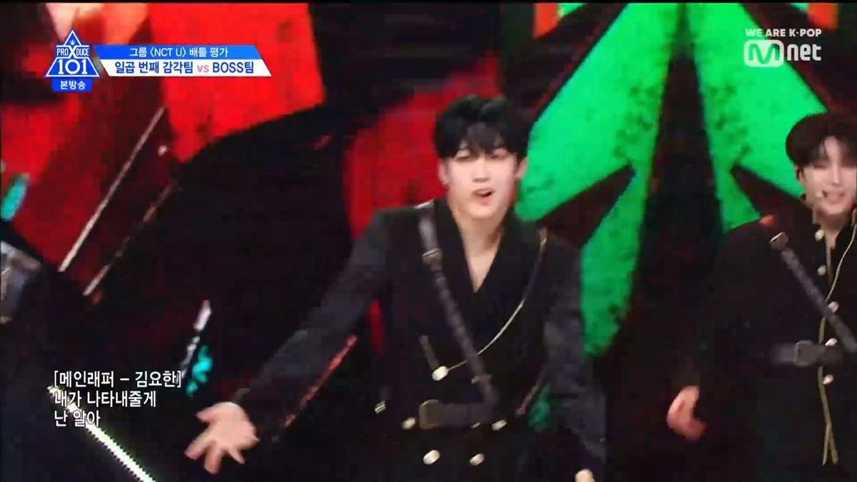 PRODUCE X 101 tập 4: Hạng 1 vòng battle không phải Yohan, Wooseok mà là một ứng cử viên họ Kim bất ngờ khác Ảnh 349