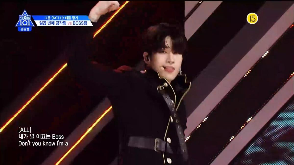 PRODUCE X 101 tập 4: Hạng 1 vòng battle không phải Yohan, Wooseok mà là một ứng cử viên họ Kim bất ngờ khác Ảnh 350