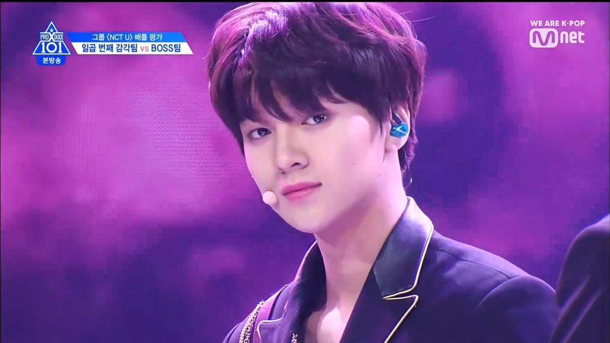 PRODUCE X 101 tập 4: Hạng 1 vòng battle không phải Yohan, Wooseok mà là một ứng cử viên họ Kim bất ngờ khác Ảnh 351