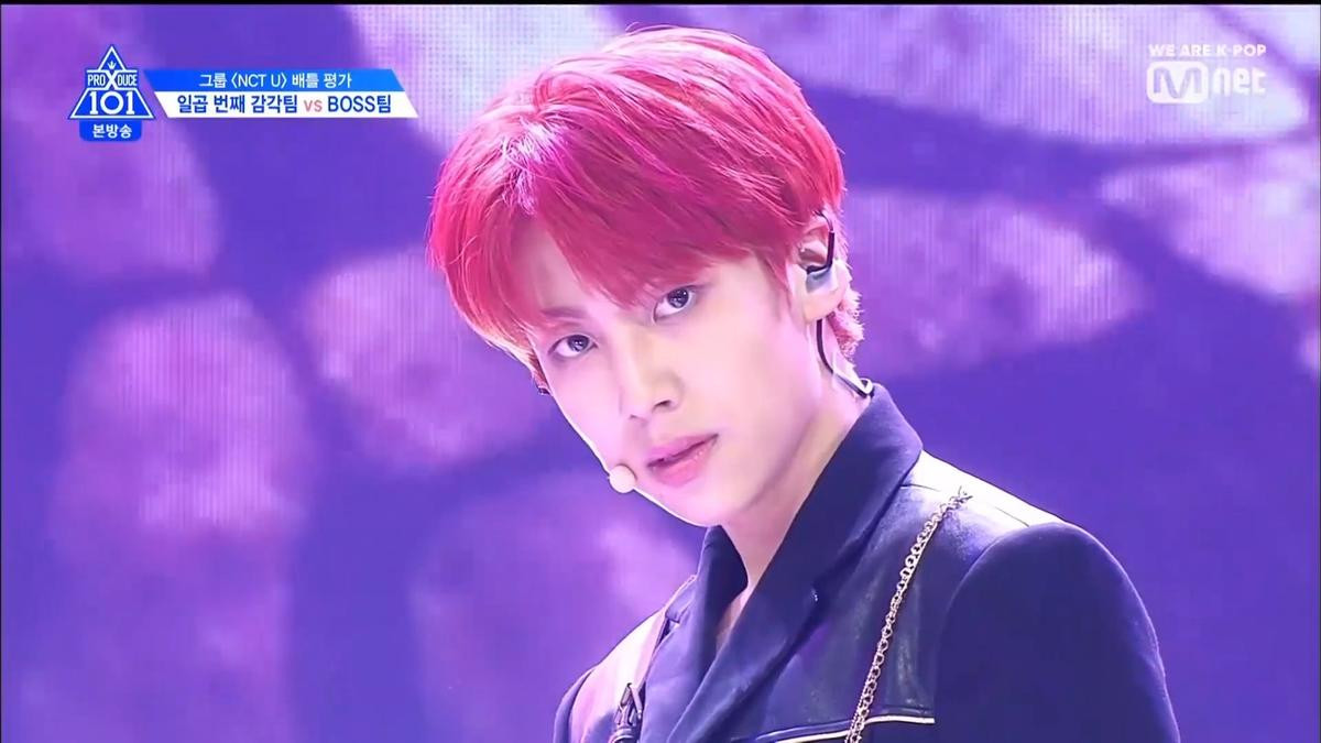 PRODUCE X 101 tập 4: Hạng 1 vòng battle không phải Yohan, Wooseok mà là một ứng cử viên họ Kim bất ngờ khác Ảnh 353