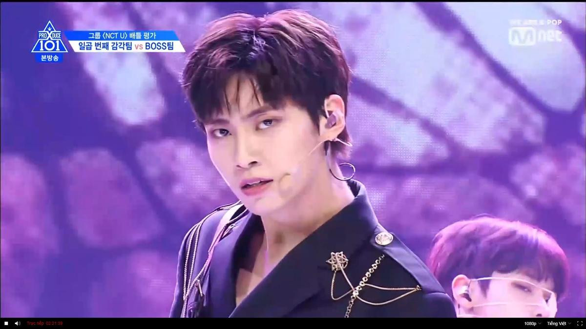 PRODUCE X 101 tập 4: Hạng 1 vòng battle không phải Yohan, Wooseok mà là một ứng cử viên họ Kim bất ngờ khác Ảnh 352