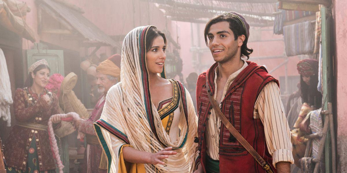 'Aladdin': Bữa tiệc của ma thuật và âm nhạc đầy vui tươi Ảnh 2