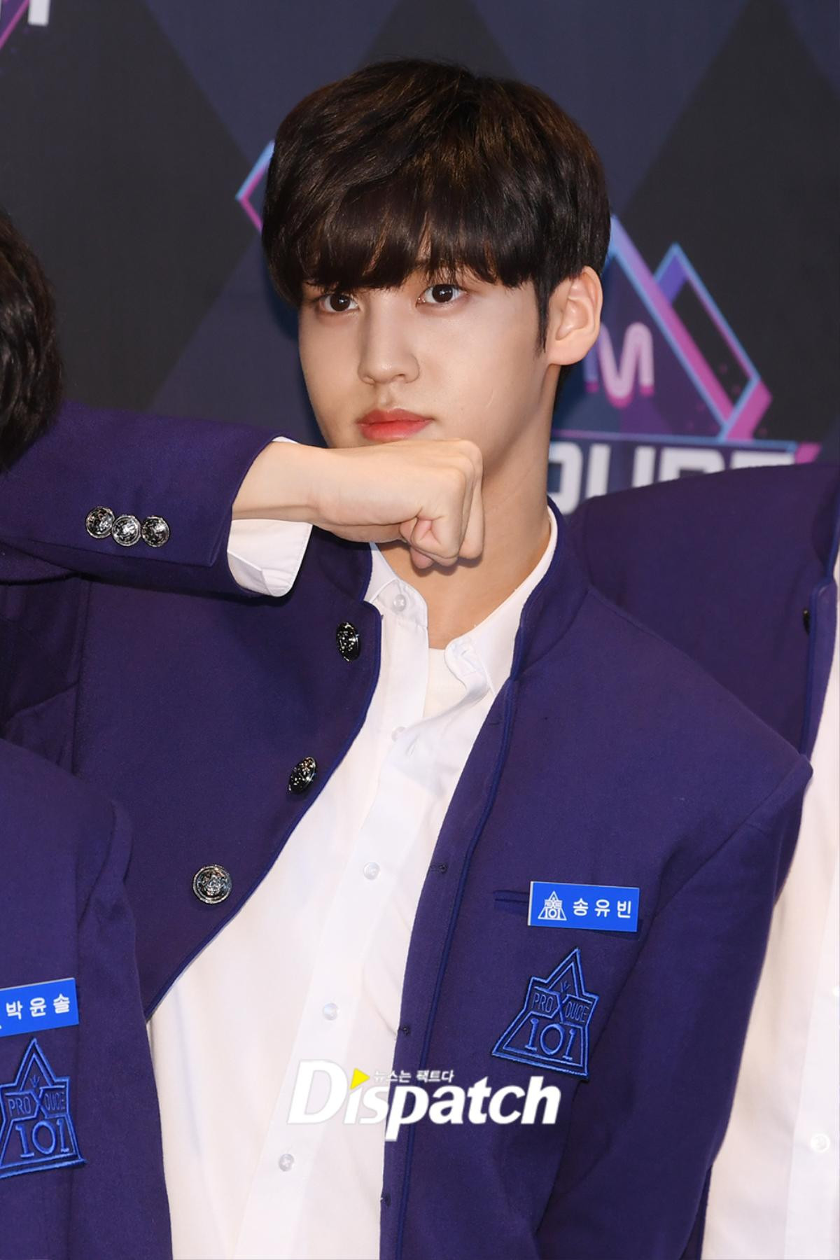 'Produce X 101': Chỉ 4 thực tập sinh lớp A 'lọt vào mắt xanh' của Dispatch Ảnh 12