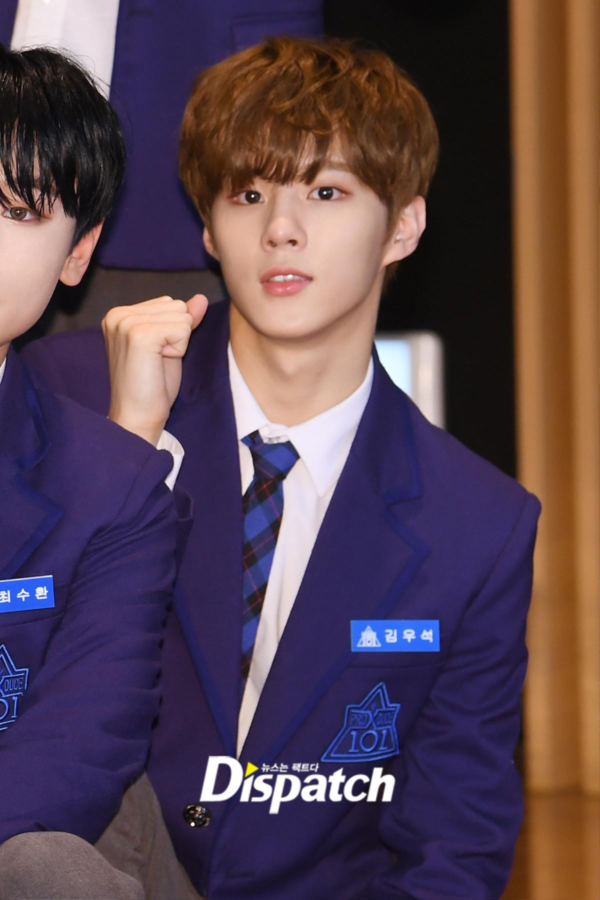 'Produce X 101': Chỉ 4 thực tập sinh lớp A 'lọt vào mắt xanh' của Dispatch Ảnh 4