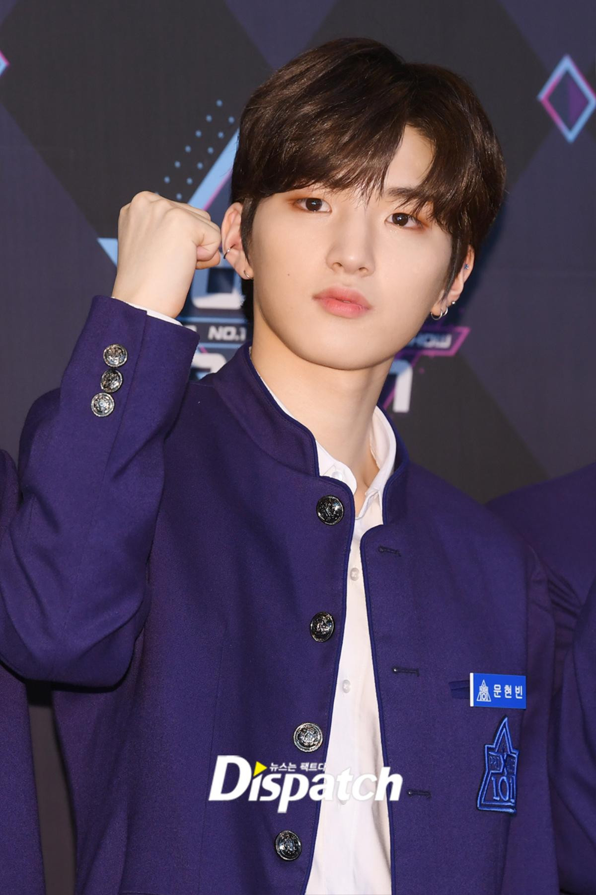 'Produce X 101': Chỉ 4 thực tập sinh lớp A 'lọt vào mắt xanh' của Dispatch Ảnh 8