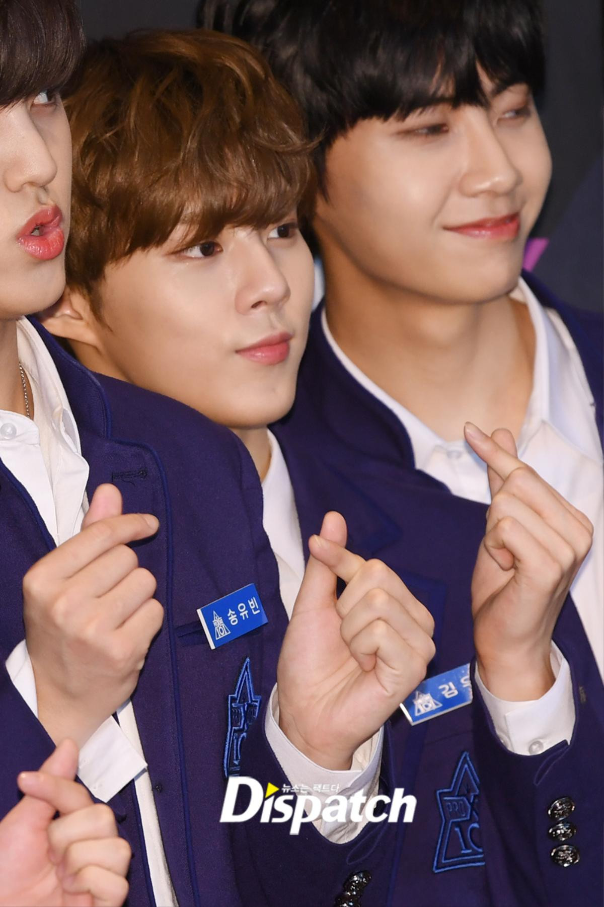 'Produce X 101': Chỉ 4 thực tập sinh lớp A 'lọt vào mắt xanh' của Dispatch Ảnh 5