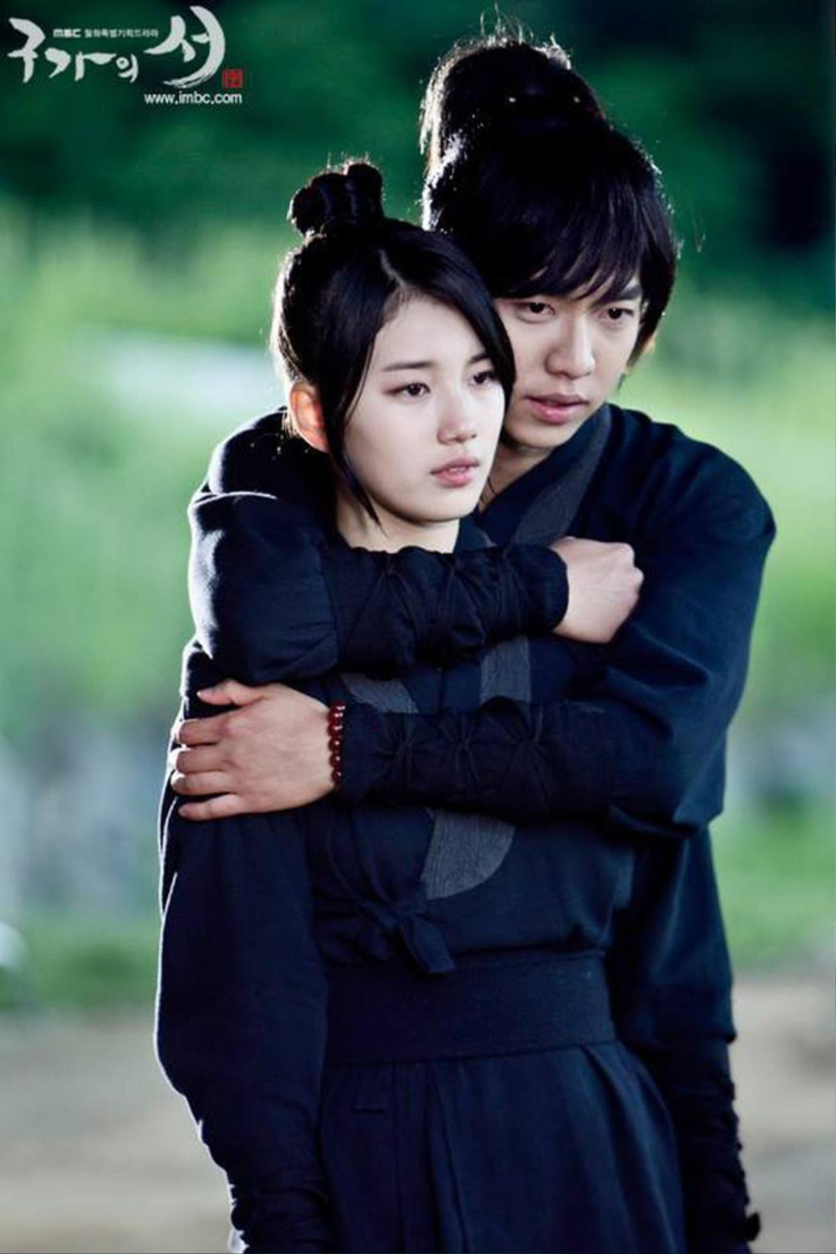 Lee Seung Gi và Suzy chính thức hoàn thành bộ phim sắp ra mắt 'Vagabond' Ảnh 2