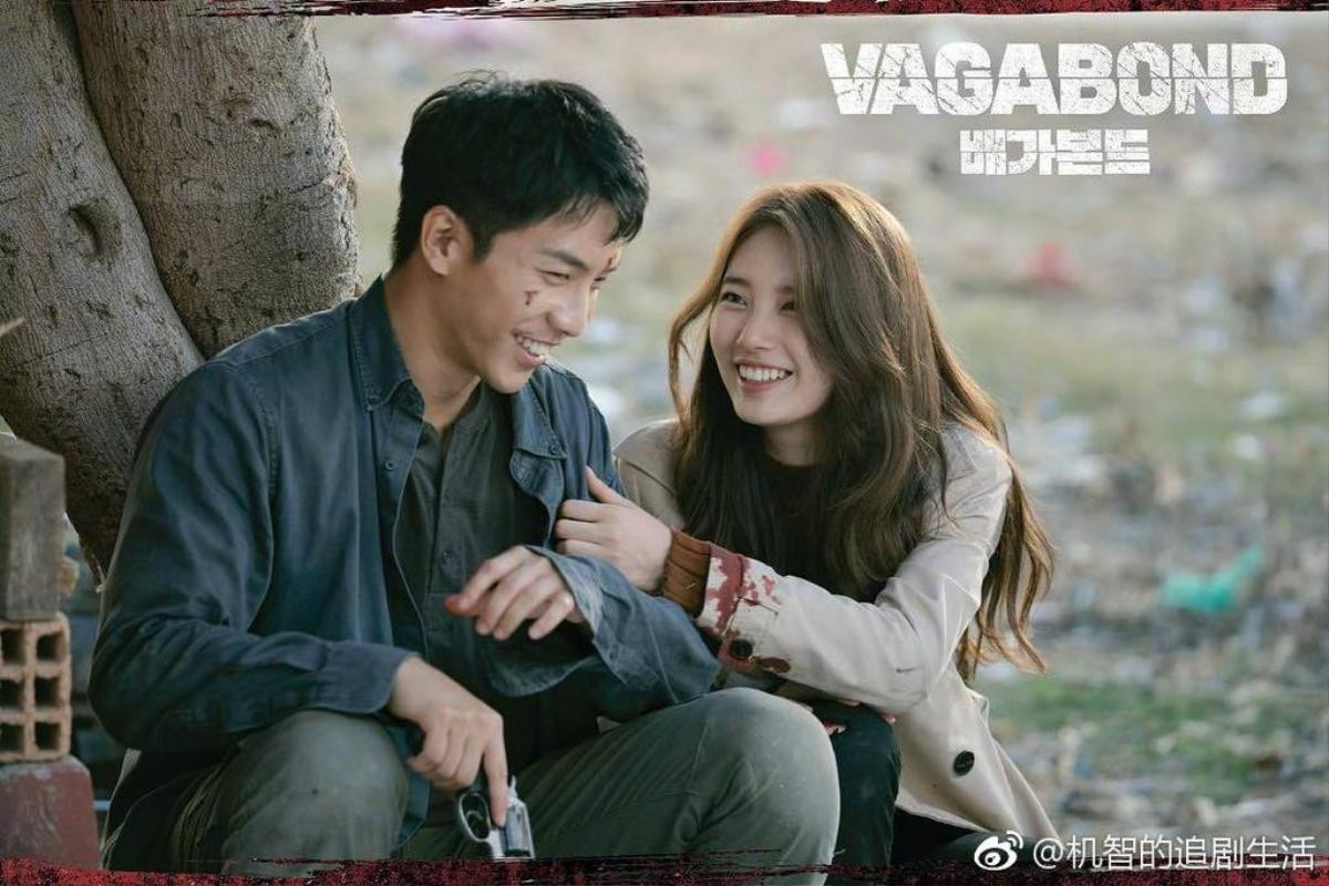 Lee Seung Gi và Suzy chính thức hoàn thành bộ phim sắp ra mắt 'Vagabond' Ảnh 1