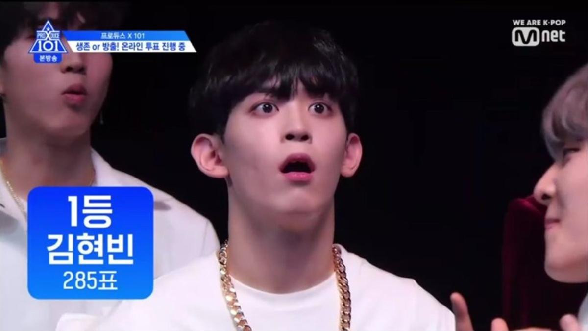 'Plot twist họ Kim' cực mạnh tại PRODUCE X 101, hạng Nhất trao tay Kim Hyunbin: Xưa rồi Mnet ơi! Ảnh 2