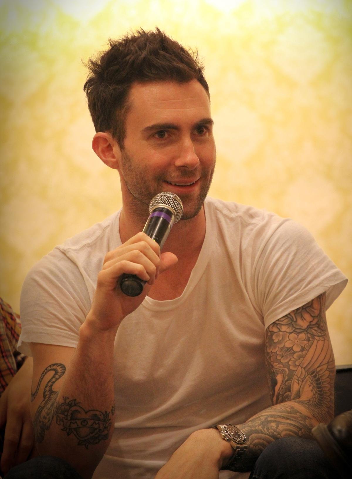 Adam Levine rời The Voice sau 16 mùa giải, Gwen Stefani ngồi ghế nóng mùa 17 Ảnh 6