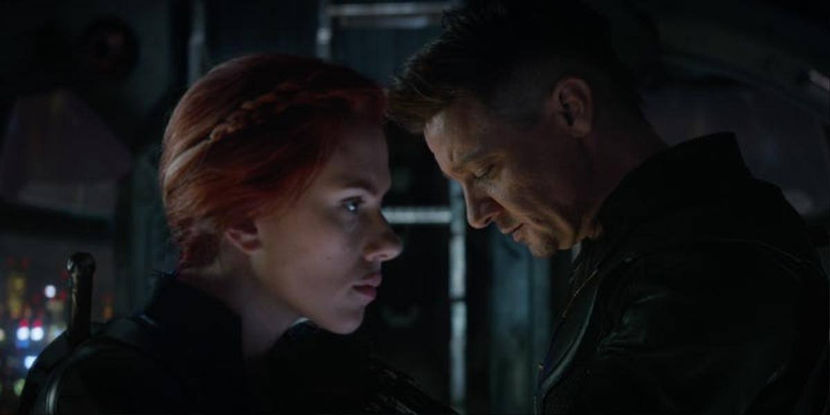 Biên kịch Avengers: Endgame xác nhận cắt đi cảnh Hawkeye và Black Widow thổ lộ tình cảm? Ảnh 3