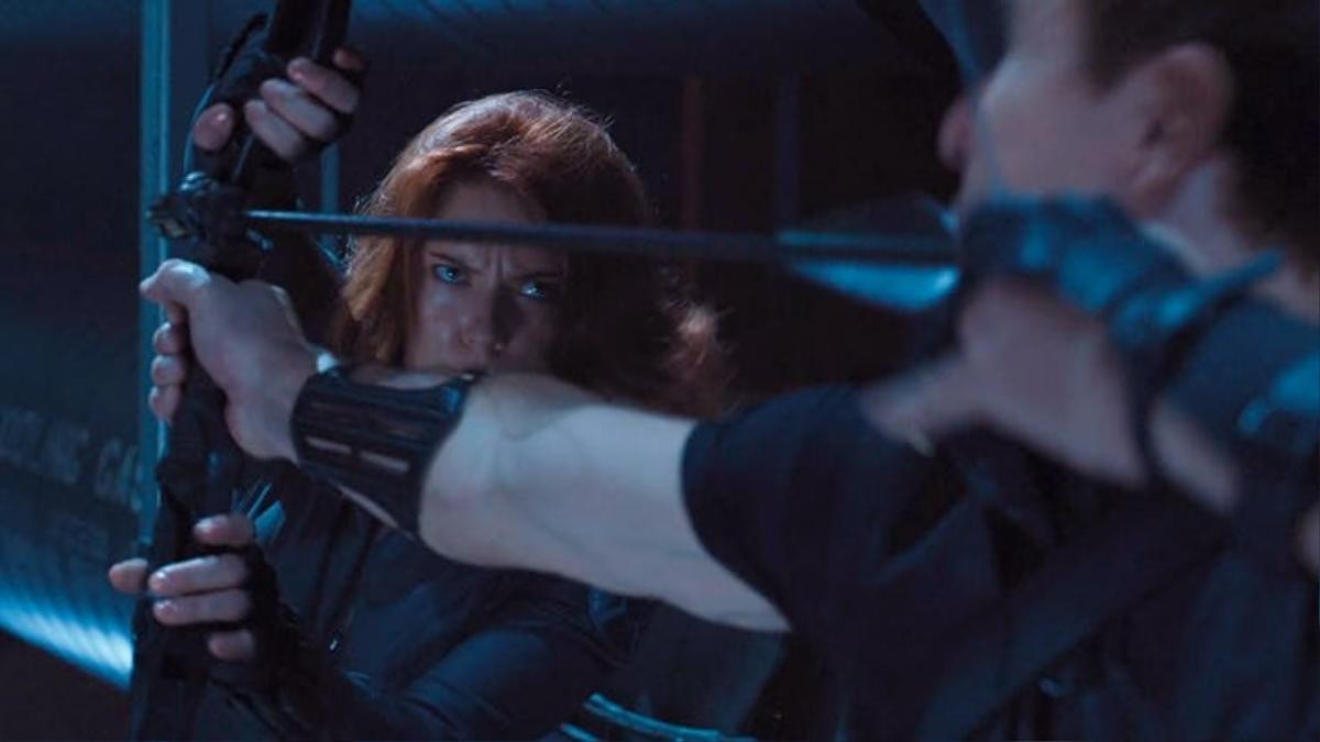 Biên kịch Avengers: Endgame xác nhận cắt đi cảnh Hawkeye và Black Widow thổ lộ tình cảm? Ảnh 2