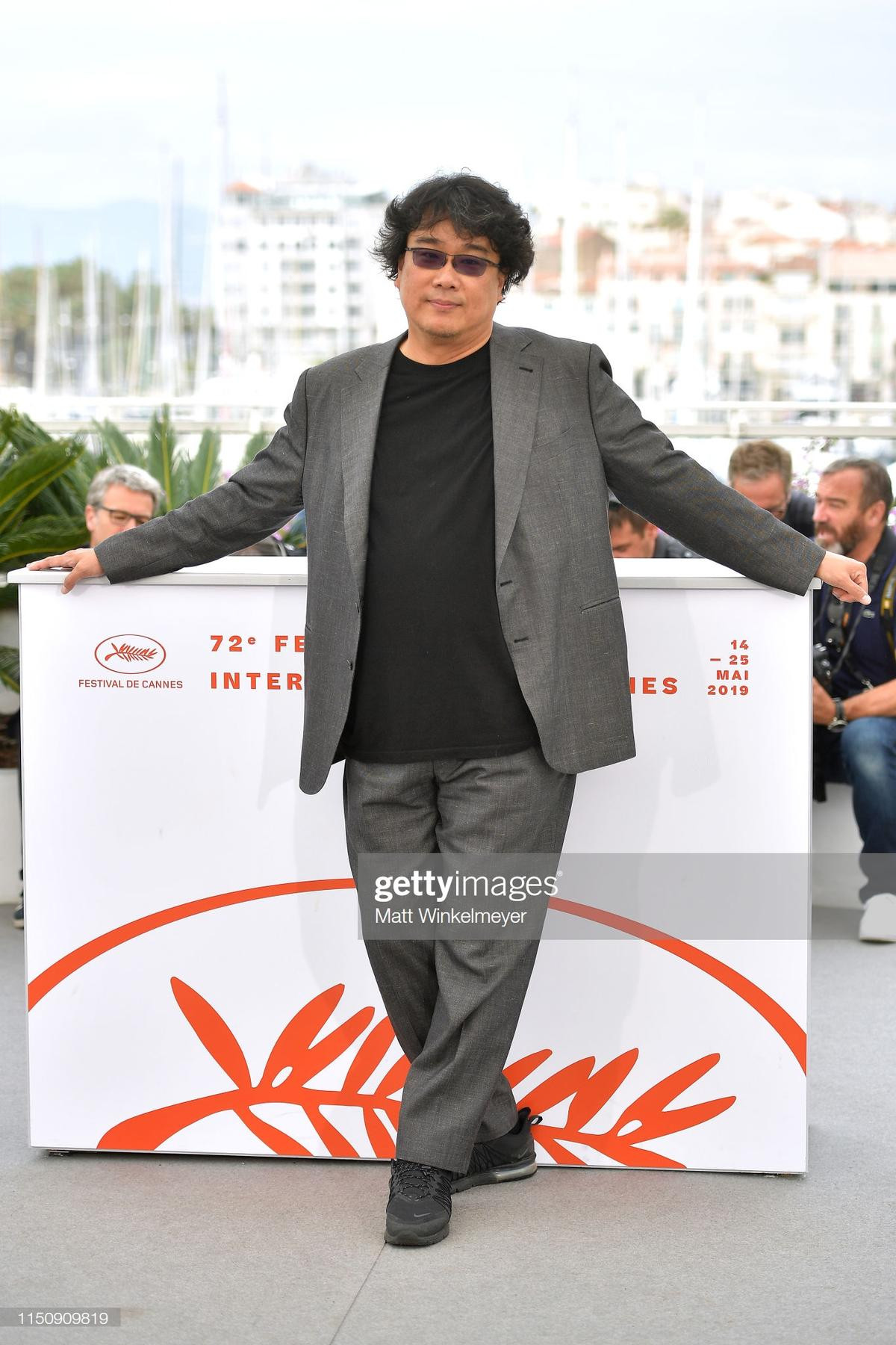 ‘Ký sinh trùng’ của Bong Joon Ho và Song Kang Ho lập kỷ lục điện ảnh mới sau khi ra mắt tại Cannes Ảnh 10