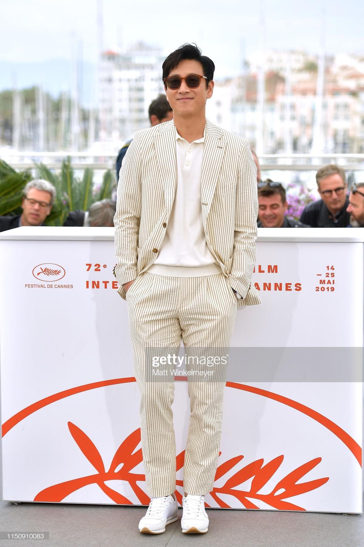 ‘Ký sinh trùng’ của Bong Joon Ho và Song Kang Ho lập kỷ lục điện ảnh mới sau khi ra mắt tại Cannes Ảnh 13