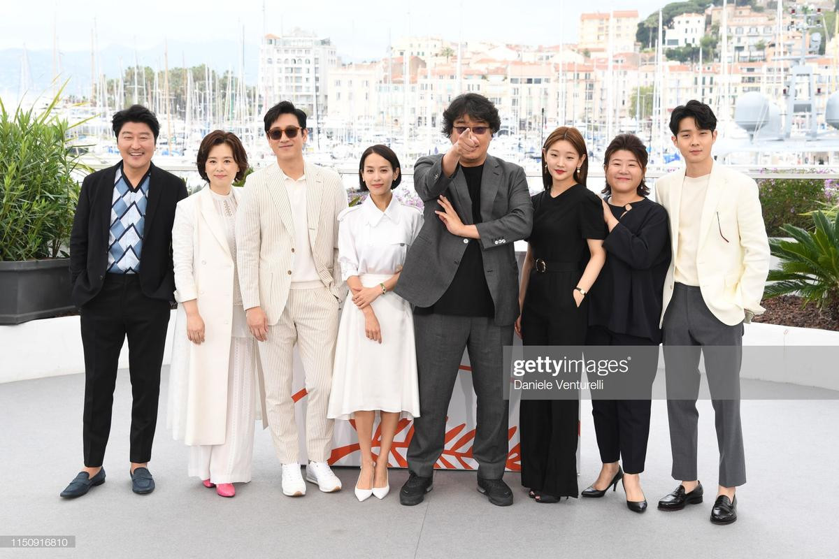 ‘Ký sinh trùng’ của Bong Joon Ho và Song Kang Ho lập kỷ lục điện ảnh mới sau khi ra mắt tại Cannes Ảnh 6