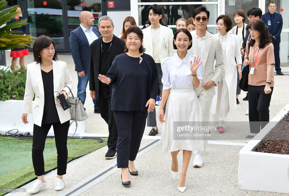 ‘Ký sinh trùng’ của Bong Joon Ho và Song Kang Ho lập kỷ lục điện ảnh mới sau khi ra mắt tại Cannes Ảnh 8