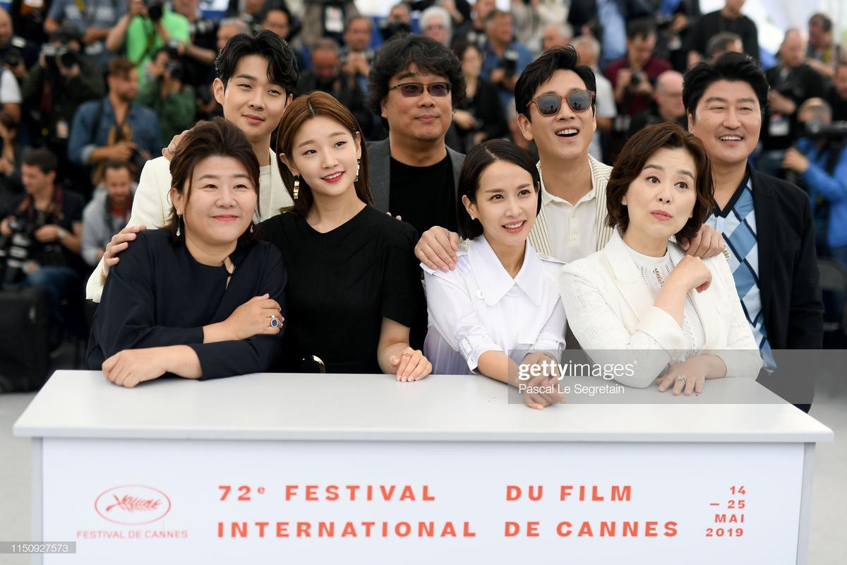 ‘Ký sinh trùng’ của Bong Joon Ho và Song Kang Ho lập kỷ lục điện ảnh mới sau khi ra mắt tại Cannes Ảnh 7