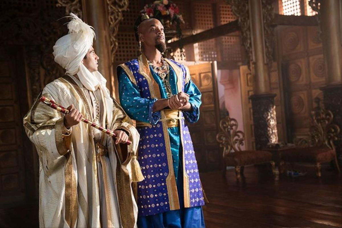 'Aladdin' 2019: Cặp đôi bị chỉ trích trở thành điểm sáng, kẻ được kỳ vọng lại gây thất vọng Ảnh 6