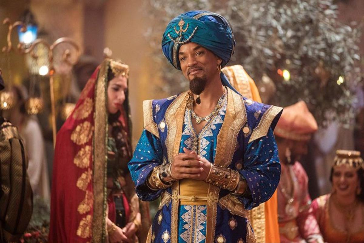 'Aladdin' 2019: Cặp đôi bị chỉ trích trở thành điểm sáng, kẻ được kỳ vọng lại gây thất vọng Ảnh 7