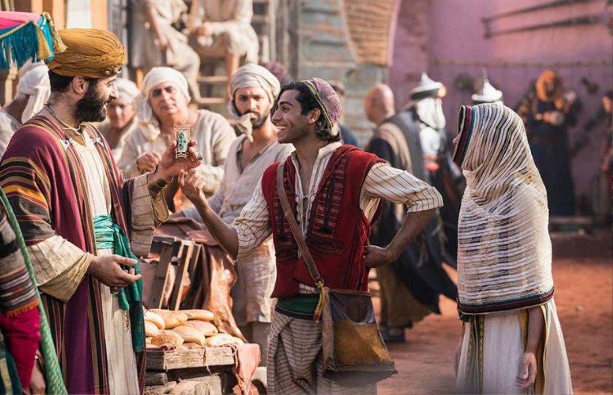 'Aladdin' 2019: Cặp đôi bị chỉ trích trở thành điểm sáng, kẻ được kỳ vọng lại gây thất vọng Ảnh 5