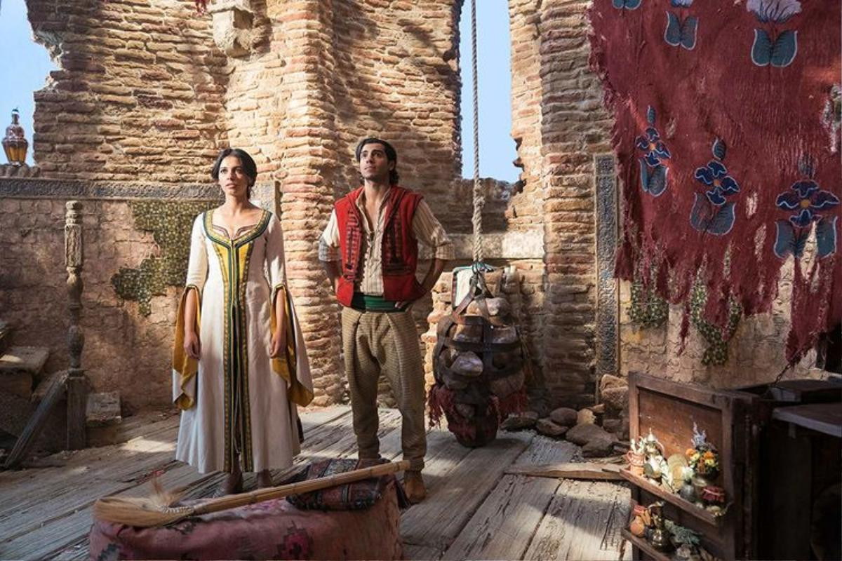 'Aladdin' 2019: Cặp đôi bị chỉ trích trở thành điểm sáng, kẻ được kỳ vọng lại gây thất vọng Ảnh 3