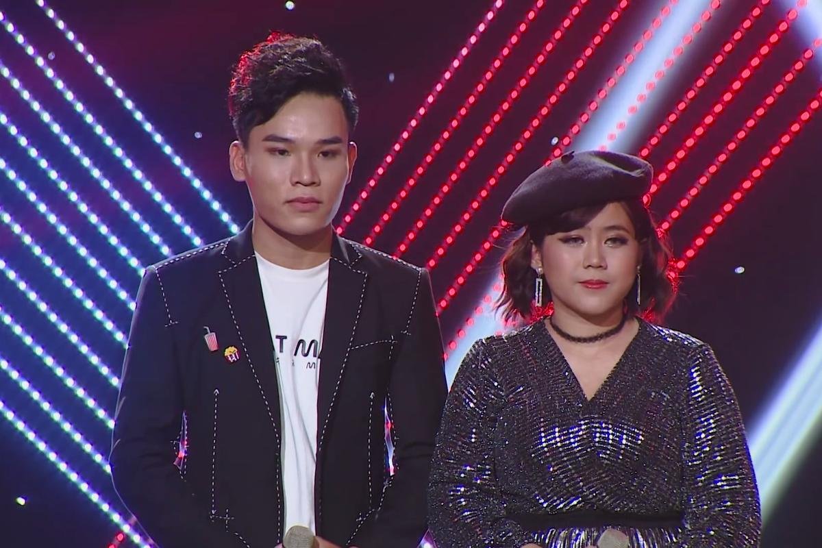 Tập 7 The Voice 2019 đẫm nước mắt: Bích Tuyết đối đầu Bảo Yến, Lâm Bảo Ngọc nguy hiểm? Ảnh 7