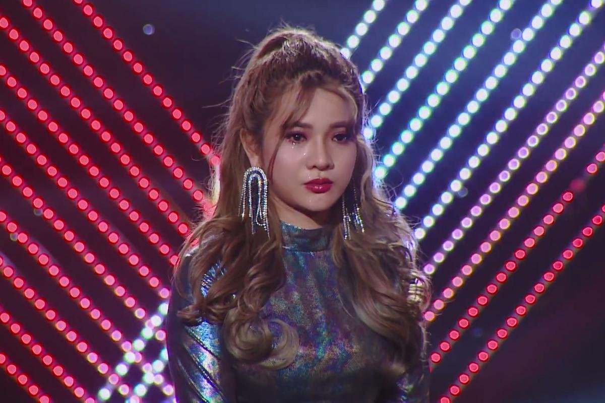 Tập 7 The Voice 2019 đẫm nước mắt: Bích Tuyết đối đầu Bảo Yến, Lâm Bảo Ngọc nguy hiểm? Ảnh 5