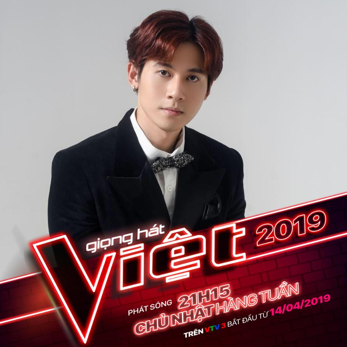 Hoàng Đức Thịnh: 'Anh Bo' của The Voice 2019 - Mỹ nam của team HLV Tuấn Ngọc Ảnh 5