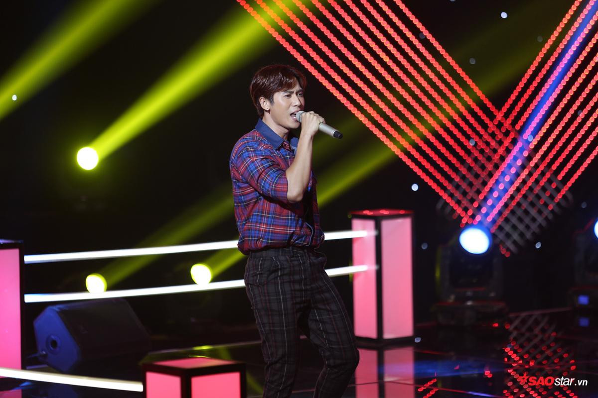 Hoàng Đức Thịnh: 'Anh Bo' của The Voice 2019 - Mỹ nam của team HLV Tuấn Ngọc Ảnh 1