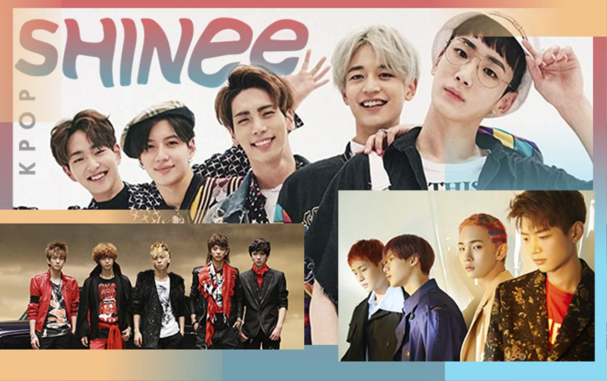 Những MV của SHINee: Chặng đường 11 năm và lời khẳng định cho danh hiệu nhóm nhạc nam 'tài sắc vẹn toàn' nhà SM Ảnh 1