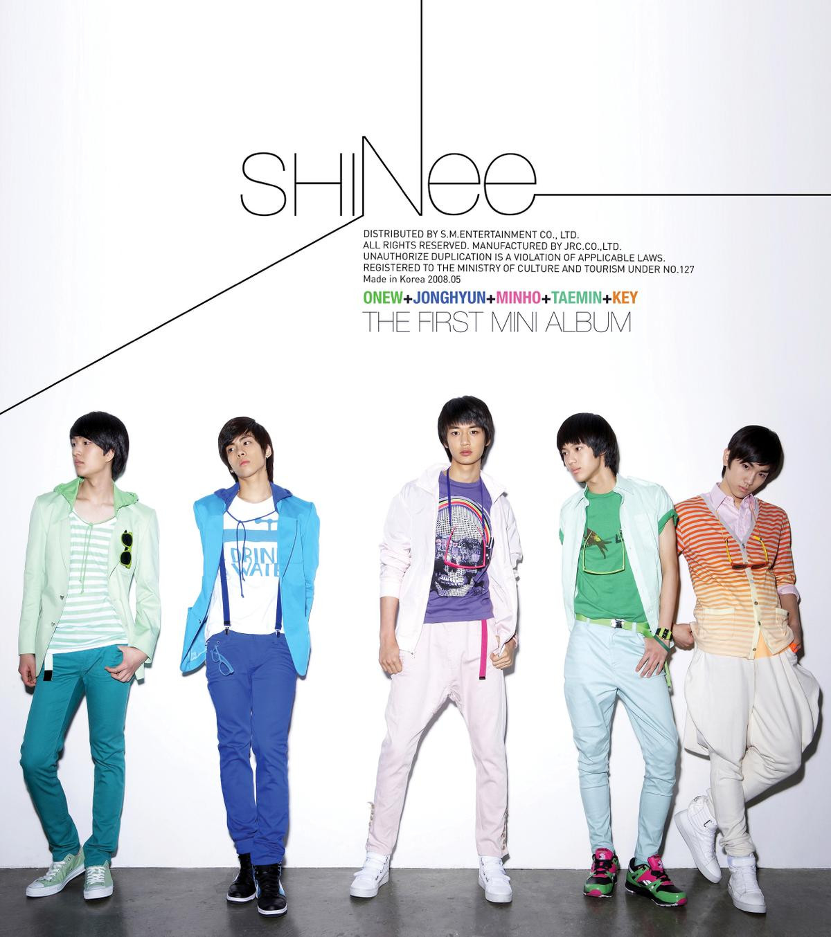 Những MV của SHINee: Chặng đường 11 năm và lời khẳng định cho danh hiệu nhóm nhạc nam 'tài sắc vẹn toàn' nhà SM Ảnh 2