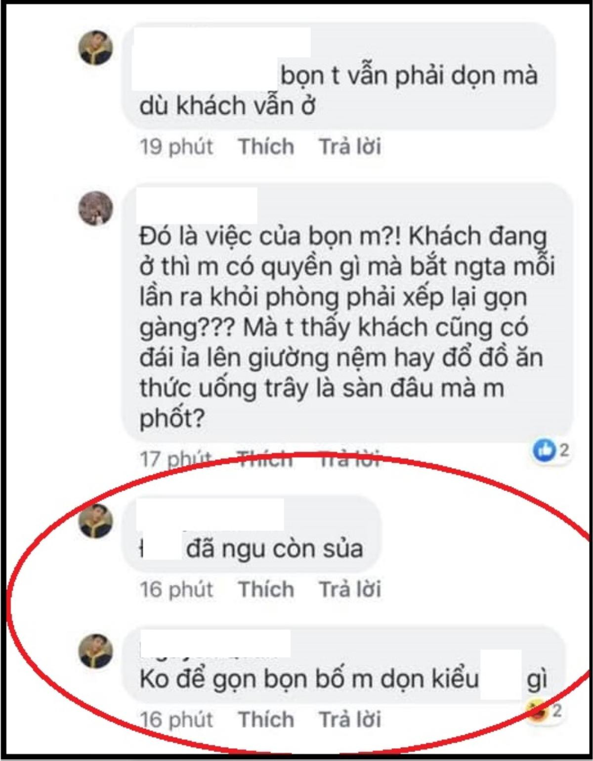 Nhân viên khách sạn người Việt tại Nhật 'ăn gạch' khi đăng ảnh so sánh 'khách ở bẩn như lợn' Ảnh 2