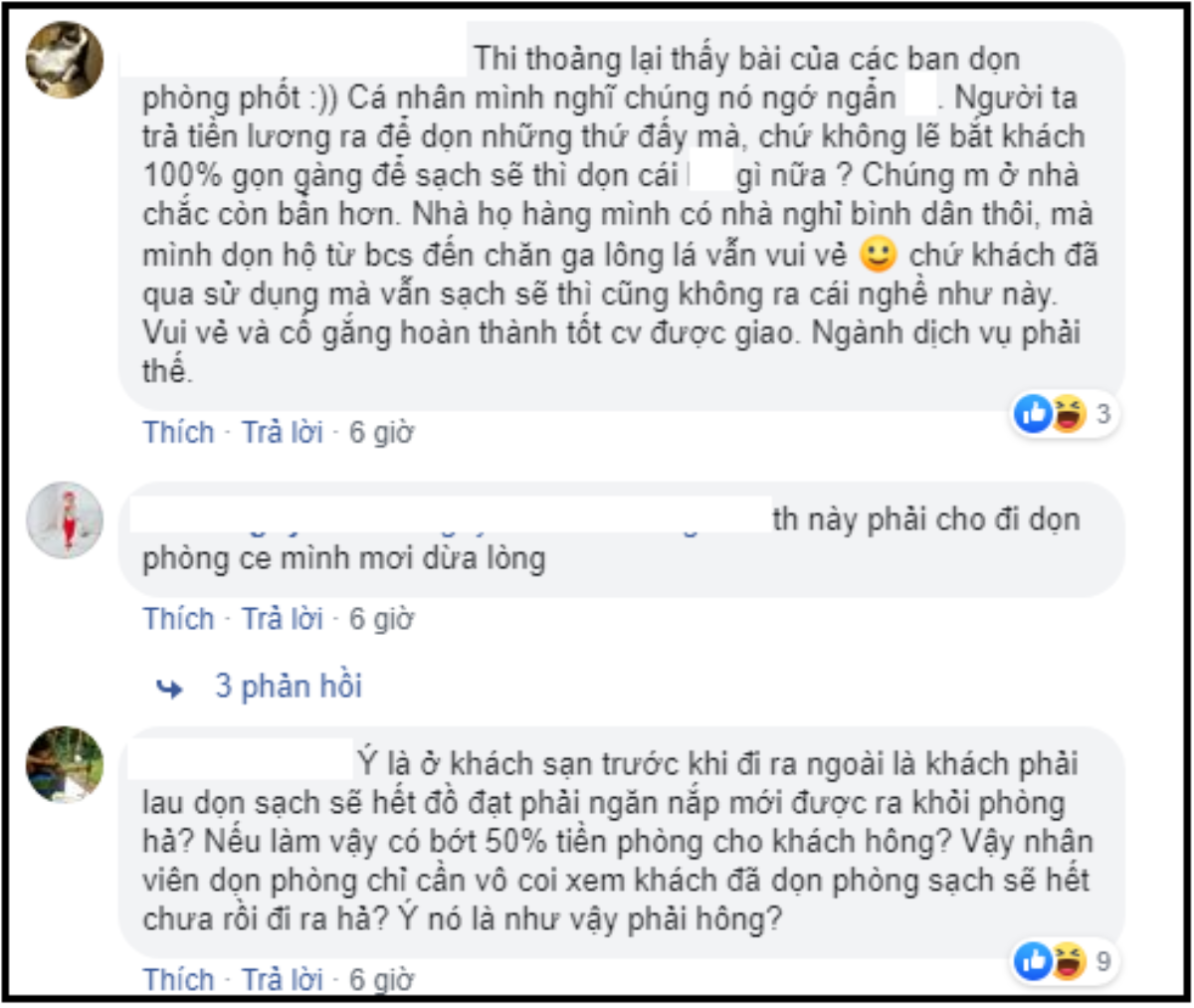 Nhân viên khách sạn người Việt tại Nhật 'ăn gạch' khi đăng ảnh so sánh 'khách ở bẩn như lợn' Ảnh 4