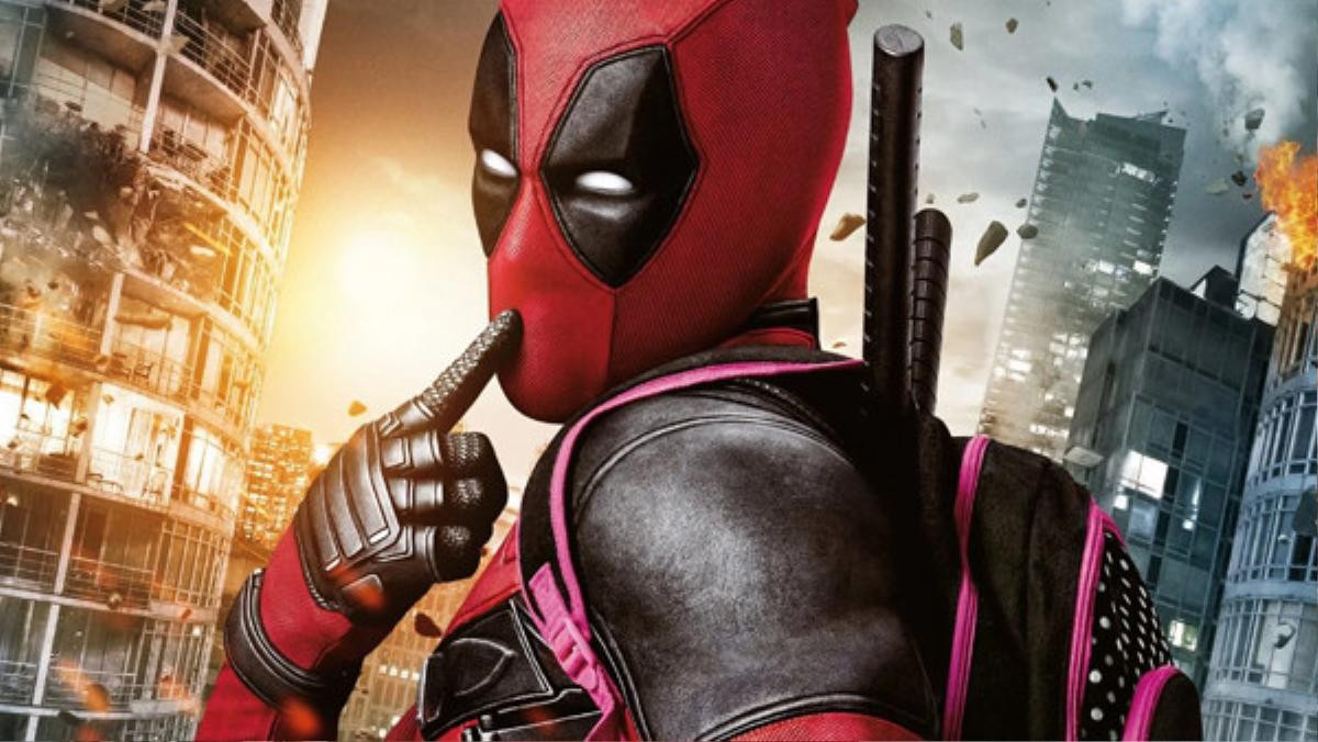 Marvel liệu có đang tìm cách để giới thiệu Deadpool vào MCU? Ảnh 5