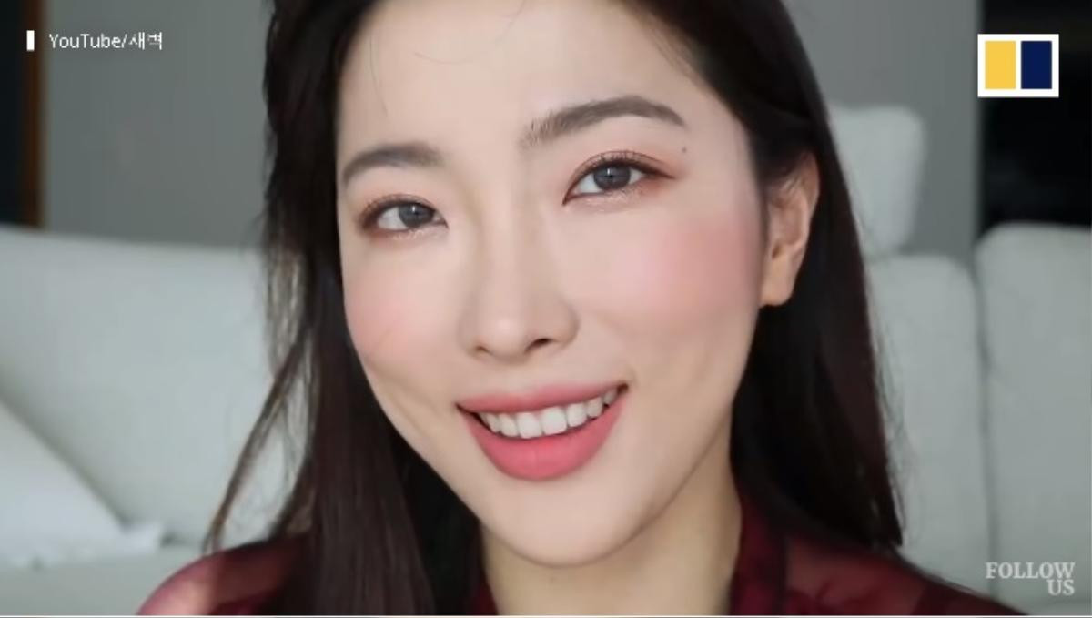 Nữ beauty blogger Hàn Quốc làm clip hướng dẫn make up dành cho người bị ung thư, lý do phía sau thật sự cảm động Ảnh 1