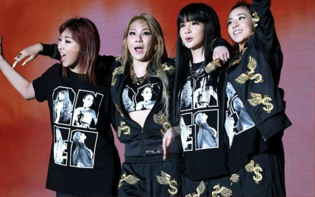 Fan 2NE1 phẫn nộ vì trang nghe nhạc xác nhận tài khoản nhóm với hình đại diện… không có Minzy Ảnh 5