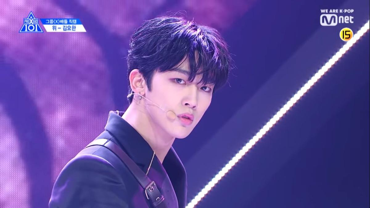 Ending thần thánh của Kim Yohan với ca khúc "BOSS" của NCTU