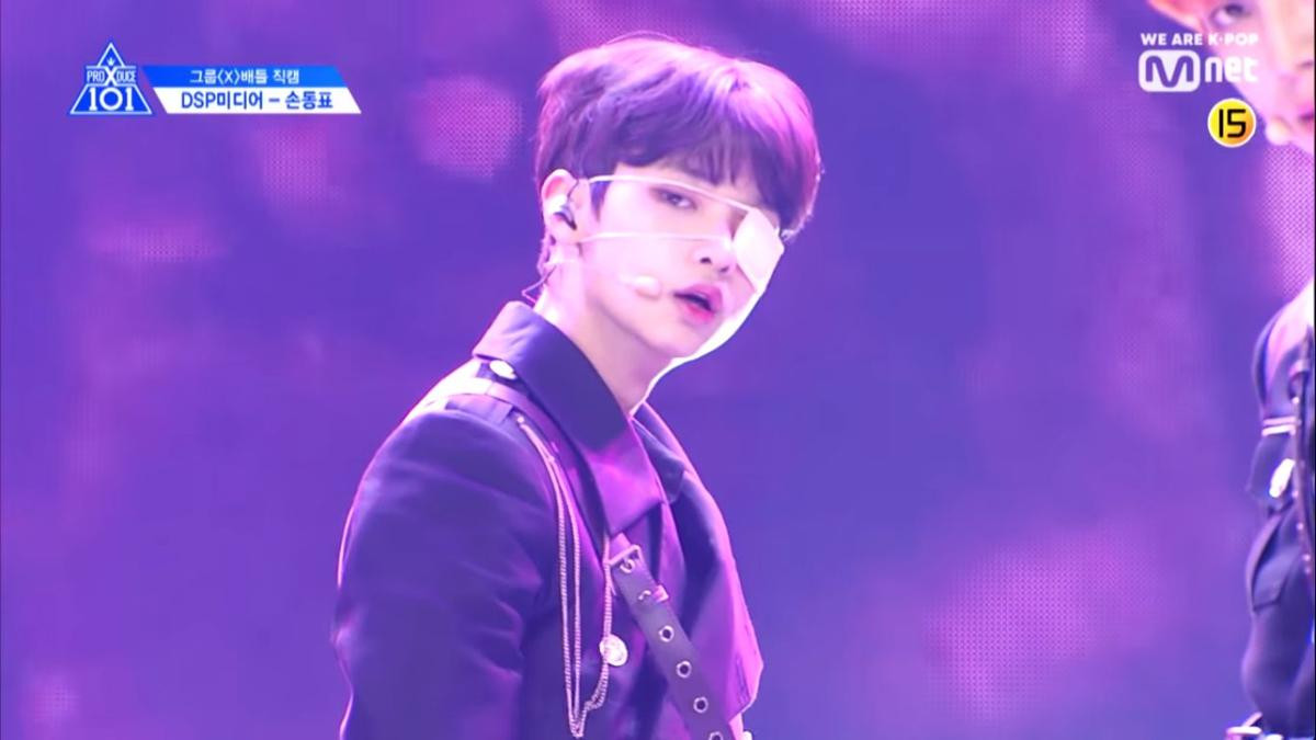 Son Dong Pyo - người đã tạo ra "Avengers Team" của PRODUCE X 101.