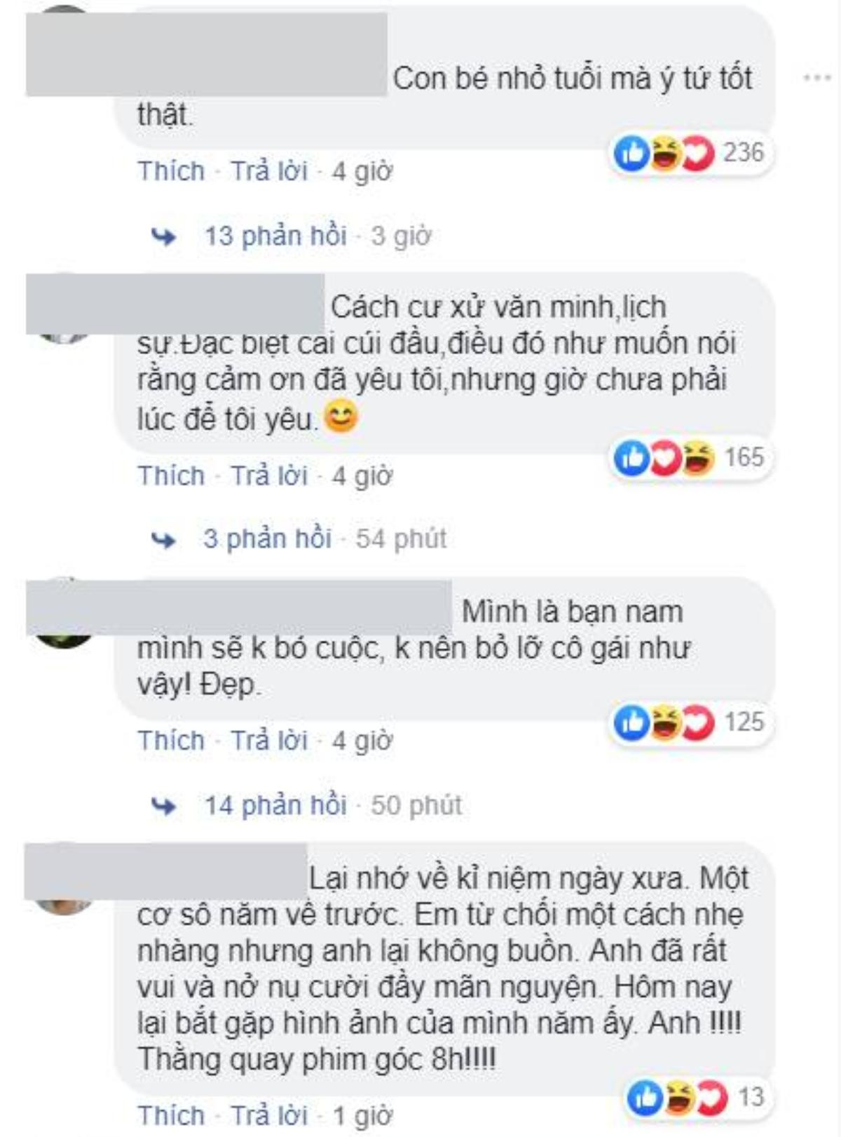 Nam sinh cầm hoa tỏ tình với crush dịp cuối năm học nhưng bị từ chối, CĐM lại thán phục cách hành xử của nữ sinh Ảnh 2