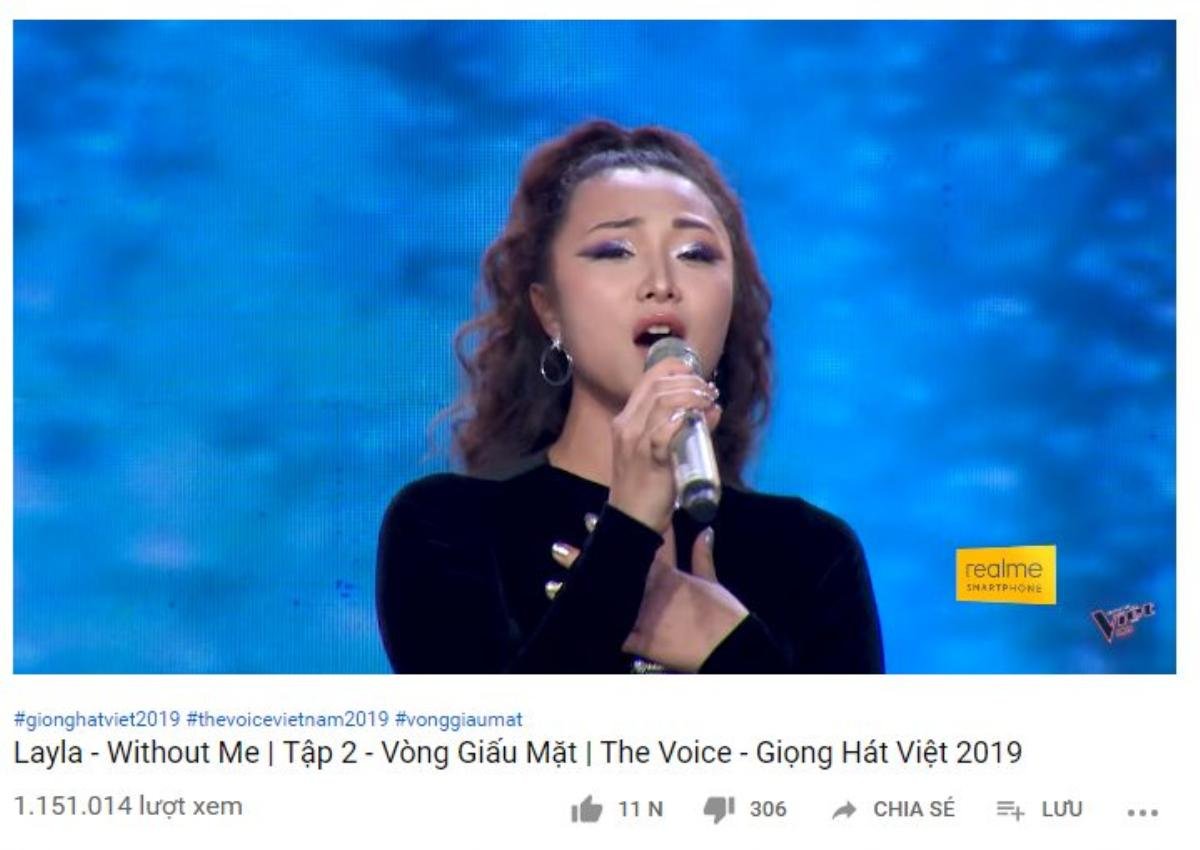 15 tiết mục 'triệu view' của The Voice 2019: Ai đang dẫn đầu? - Bất ngờ nhất là số 3! Ảnh 10