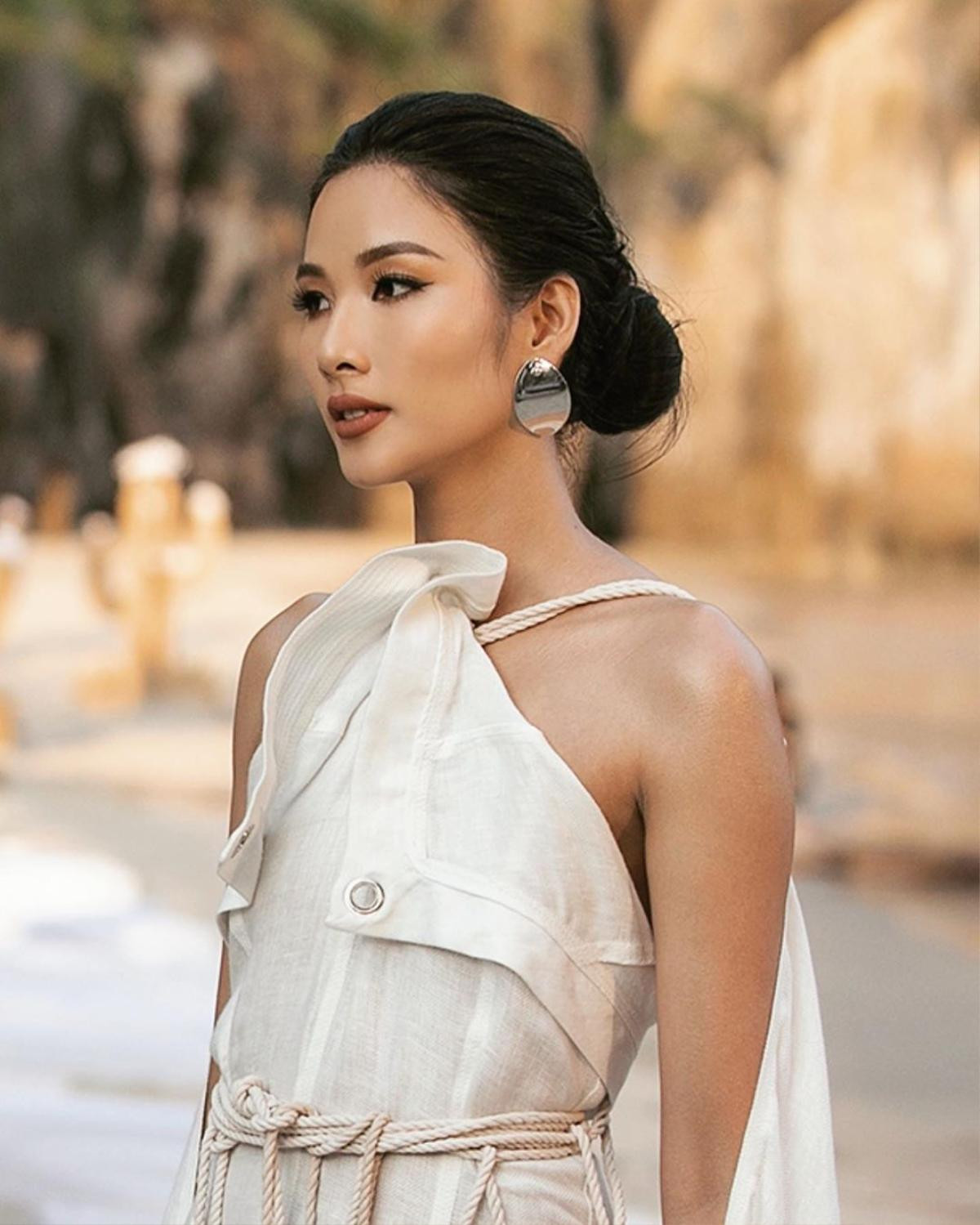 Hoàng Thùy cần tham khảo 15 câu hỏi này để tự tin tỏa sáng tại Miss Universe 2019 Ảnh 3