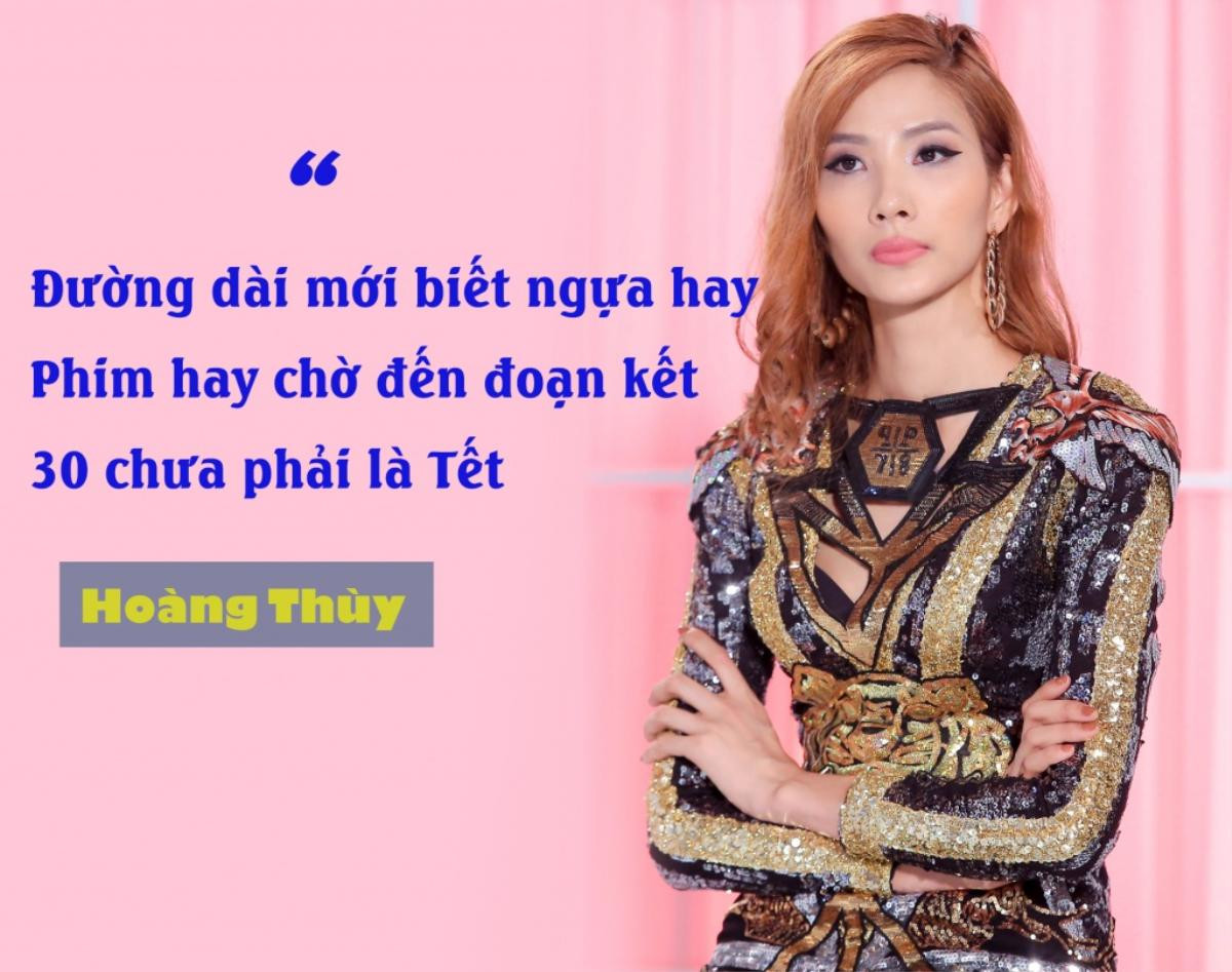 Hoàng Thuỳ ca dao tục ngữ