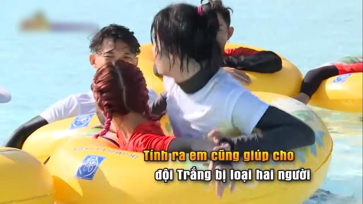 Khởi My 'giết' Quang Trung và BB Trần, Kelvin Khánh 'tụt quần' Trấn Thành: 'Chơi dơ' phải chơi một cặp mới vui! Ảnh 6