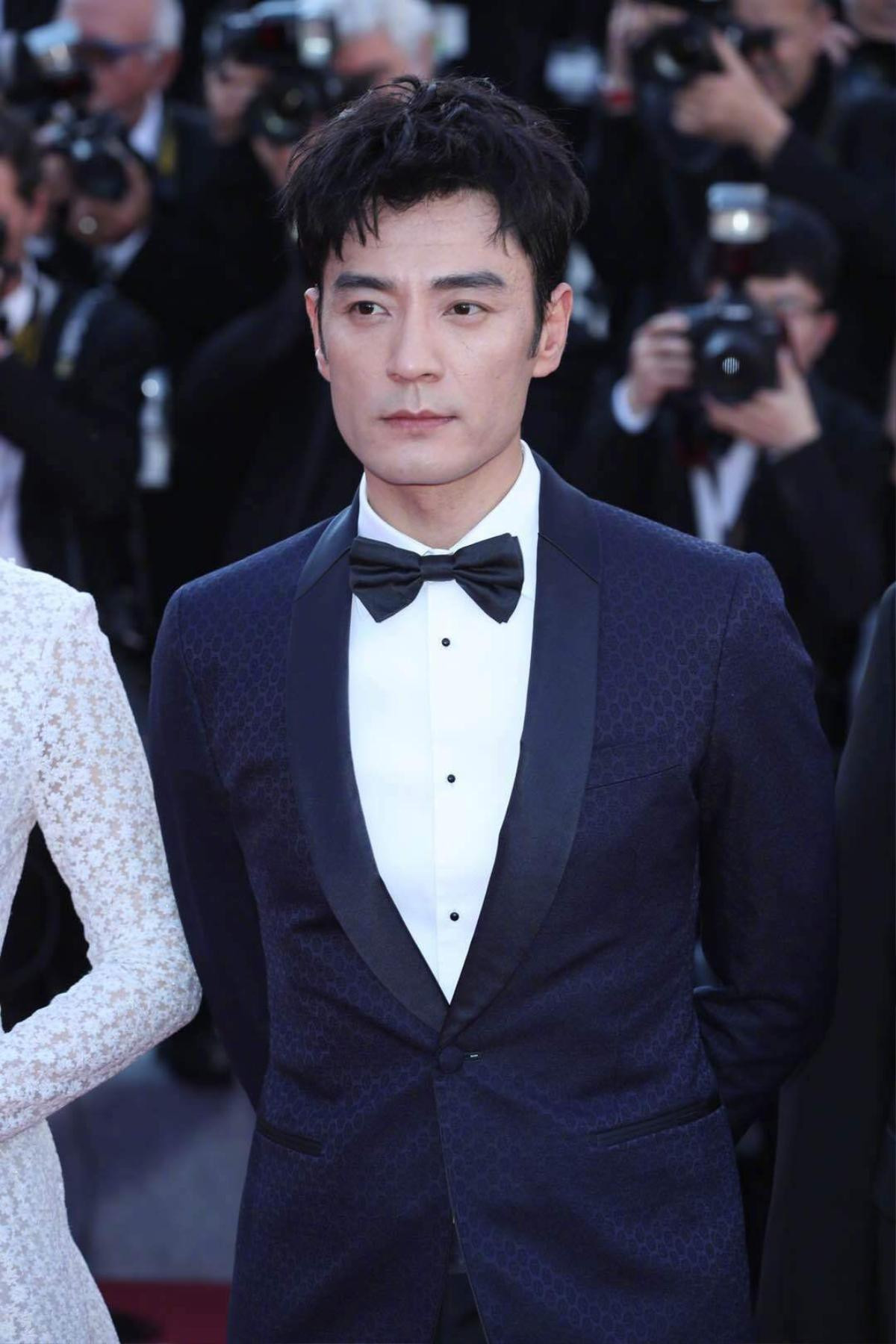 'Ông hoàng bà hậu phòng vé' Song Kang Ho - Chương Tử Di tỏa sáng trên thảm đỏ bế mạc Cannes 2019 Ảnh 15