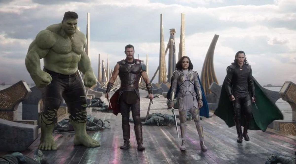 Taika Waititi tiết lộ ngôi sao thực sự của ‘Thor: Love and Thunder’ Ảnh 4