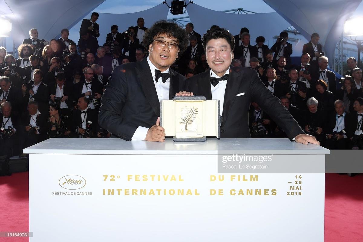 'Cành cọ vàng' tại Cannes 2019 thuộc về 'Ký sinh trùng': Phim Hàn Quốc đầu tiên thắng giải trong lịch sử LHP Cannes Ảnh 1