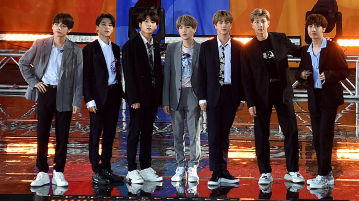 BXH thương hiệu nhóm nhạc Kpop tháng 5: BTS xuất sắc duy trì ngôi vương, top 4 có sự hoán đổi vị trí Ảnh 2